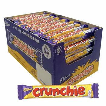 britsrus - Cadbury Crunchie
