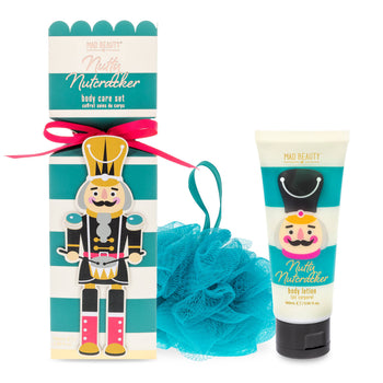 Mad Beauty - Nutty Nutcracker Body Care Set