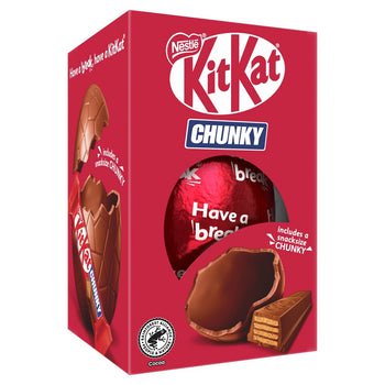 KitKat Chunky Small Egg 110g