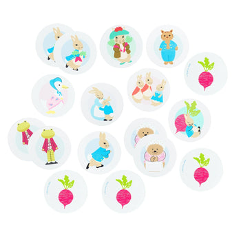 Orange Tree Toys - NEW Wooden Peter Rabbit™ Memory Game