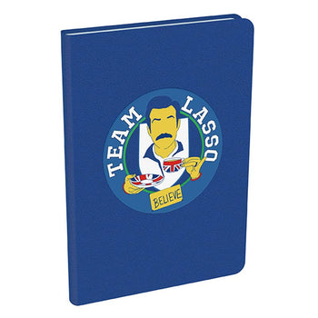 Insight Editions - Ted Lasso: Believe Hardcover Journal