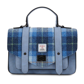 Islander - Harris Tweed The Large Satchel