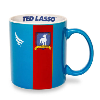 Ted Lasso Roy Kent Jersey Ceramic 20oz Mug - Official Merchandise