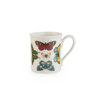 Wrendale Designs - Botanic Garden Harmony Mug 14 Oz White