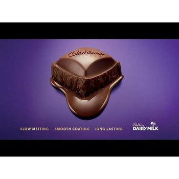 Cadbury Dairy Milk Chocolate Large Bar 180g