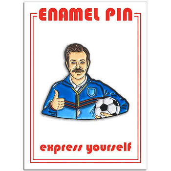 Ted Coach Pin