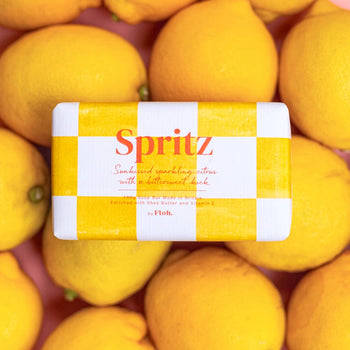 Toasted Crumpet - Spritz Soap