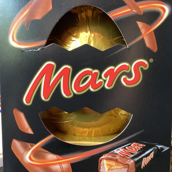 Mars Medium Easter Egg 171g