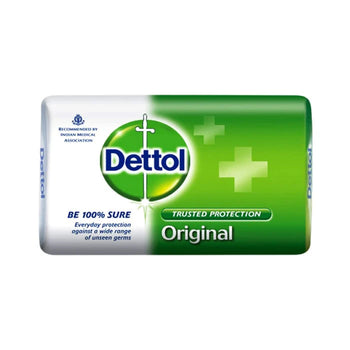 Dettol Original Bar Soap 150g