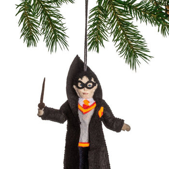 "Harry" Ornament