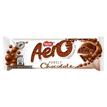 Nestle Aero Milk Chocolate Standard Bar 36g