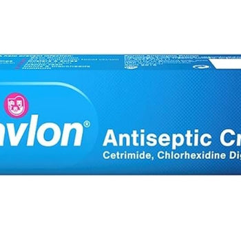 Savlon Antiseptic Cream 30g. A family favourite for the first aid box.