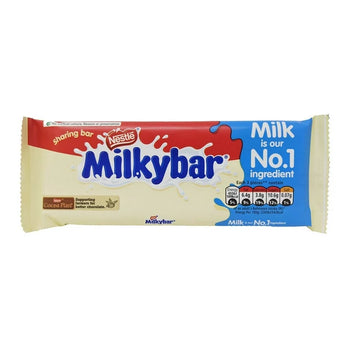 Nestle Milkybar Large Bar 90g