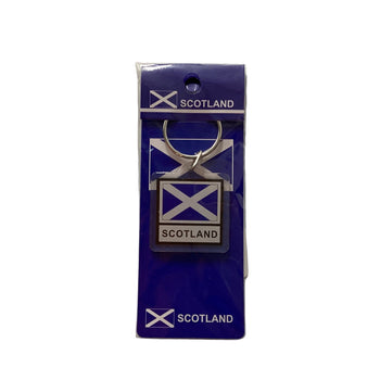 Scotland Keychain