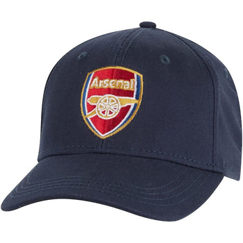 Arsenal Navy Club Crest Hat