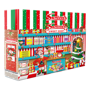 Swizzels Advent Calendar 220g
