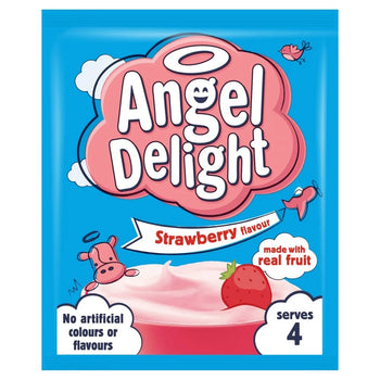 Angel Delight Strawberry 59g.