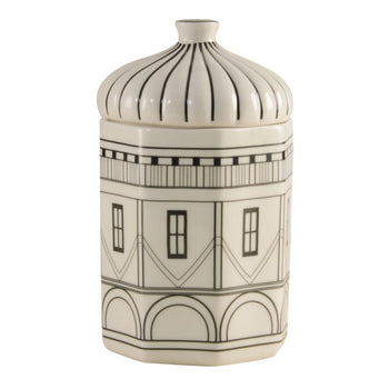 Architecture Black Craft Large Canister