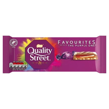 Nestle Quality Street The Purple One Bar 87g