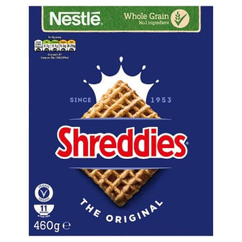 Nestle Original Shreddies 460g