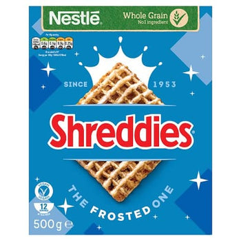 Nestle Frosted Shreddies 500g