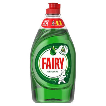 Fairy Original Washing up Liquid. 320ml