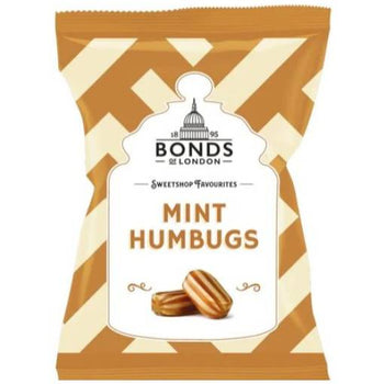 Bonds of London Mint Humbugs Bag 120g