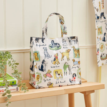 Ulster Weavers Best in Show -  PVC Shopper Bag Small