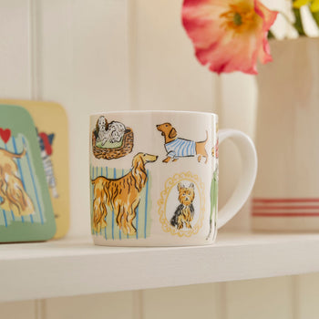 Ulster Weavers Best In Show Dog Mug - New Bone China 250ml