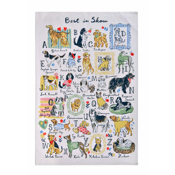 Ulster Weavers Cotton Tea Towel - Best In Show