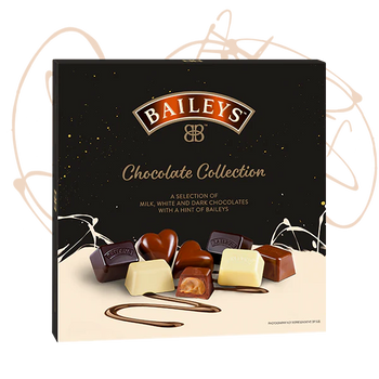 Baileys Chocolate Collection Box 135g
