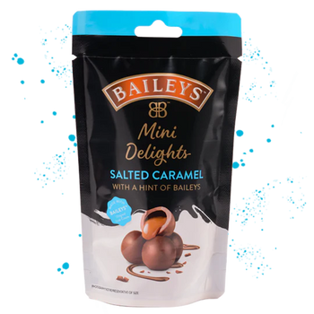 Baileys Salted Caramel Mini Truffle 102g
