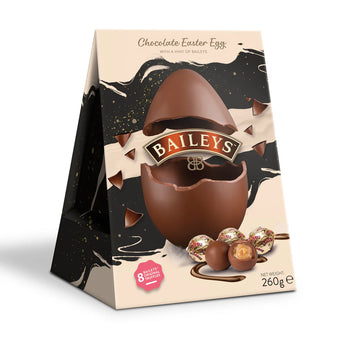 Baileys Original Egg and Truffles Egg 225g