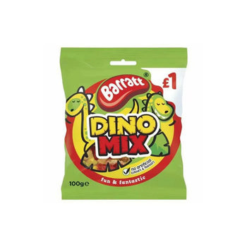 Barratt Dino Mix 100g
