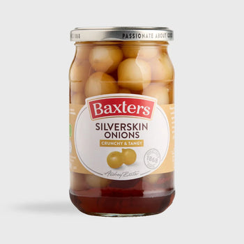 Baxters Pickled Onions 440g