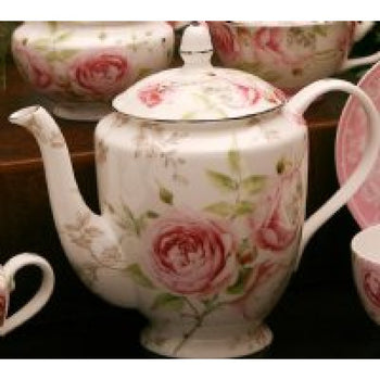 Beau Rose Teapot