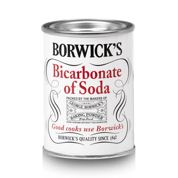 Borwick's Bicarbonate of Soda 100g