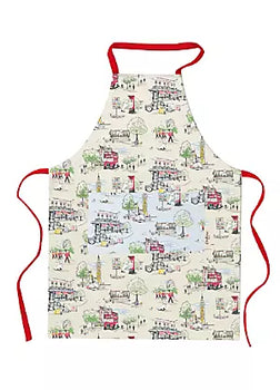 Cath Kidston Billie Goes To Town Apron