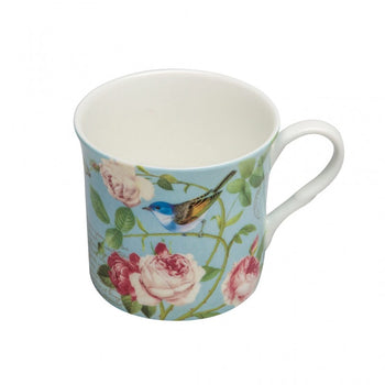 Blue Jay Coffee/Tea Mugs, Set of 4