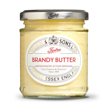 Tiptree Luxury Brandy Butter 210g