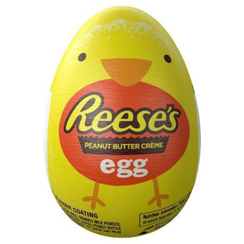 Reese’s Peanut Butter Filled Creme Egg 34g - Made in The UK!
