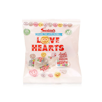 Swizzle Love Hearts Minis Bag For Easter 76g