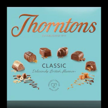 Thorntons Classic Collection For Christmas 150g