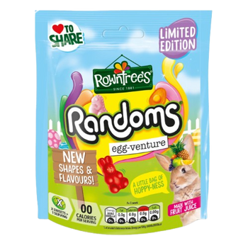 Rowntrees Random Spring Pouch