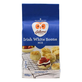 Odlums Irish White Scones Mix 450g
