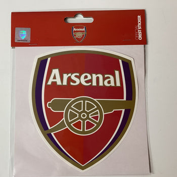 Arsenal Large Sticker