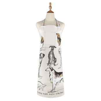 Ulster Weavers Country Dogs Apron