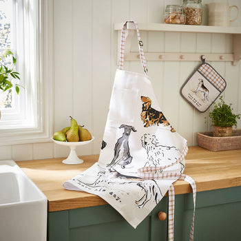 Ulster Weavers Country Dogs Apron