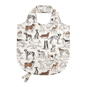 Ulster Weavers Country Dogs - Roll-Up Bag