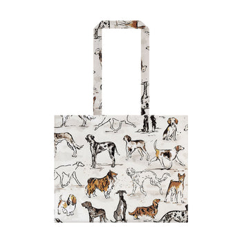 Ulster Weavers Country Dogs -  PVC Shoulder Bag